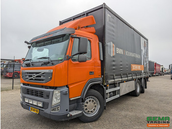 Camião de lona VOLVO FM 330