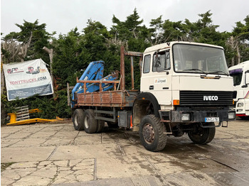 Camião chassi IVECO