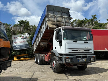 Camião basculante IVECO EuroTrakker