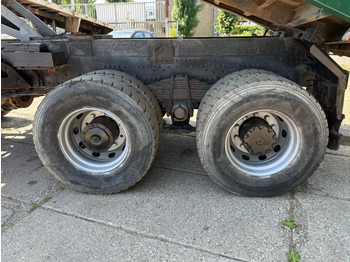 Camião basculante MAN 35.372 8X4 Tipper Spring/Spring ZF Manual Gear EURO2: foto 5