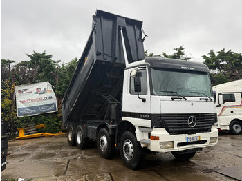 Camião basculante MERCEDES-BENZ Actros