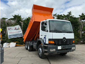 Camião basculante MERCEDES-BENZ Atego 2628