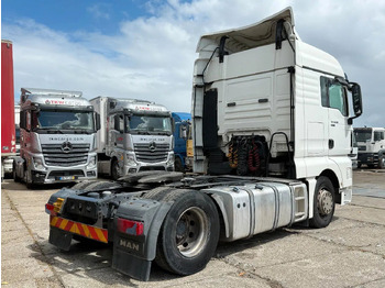 Tractor MAN TGX 18.480 4X2 Tractor-unit Spring/Air Retarder: foto 4
