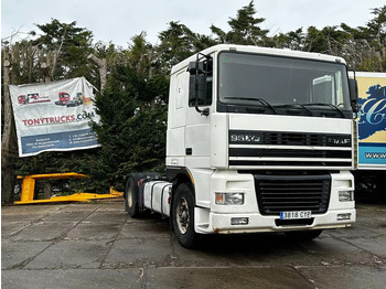 Tractor DAF XF 95 380