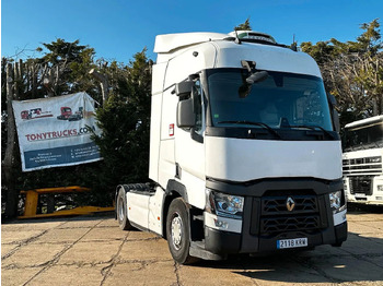 Tractor RENAULT T 460