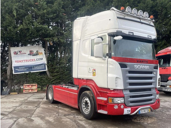 Tractor SCANIA R 560