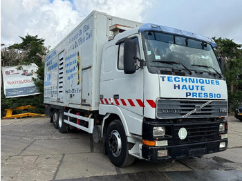 Camião frigorífico VOLVO FH12 420