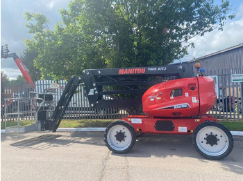 Plataforma articulada Manitou 160 ATJ: foto 3 Plataforma articulada Manitou 160 ATJ: foto 3