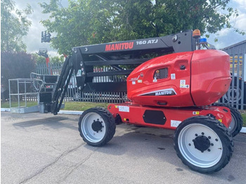 Plataforma articulada Manitou 160 ATJ: foto 2 Plataforma articulada Manitou 160 ATJ: foto 2