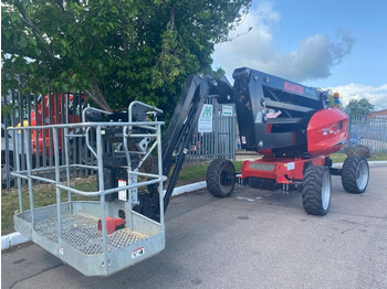 Plataforma articulada Manitou 160 ATJ: foto 5 Plataforma articulada Manitou 160 ATJ: foto 5