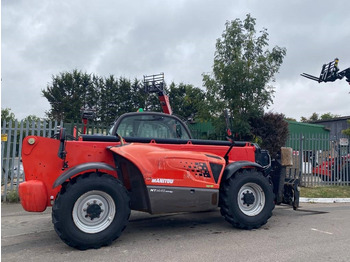 Locação financeira de Manitou MT 1440  Manitou MT 1440: foto 2
