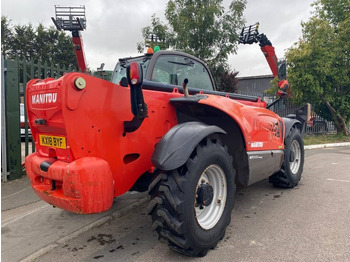 Locação financeira de Manitou MT 1440  Manitou MT 1440: foto 3