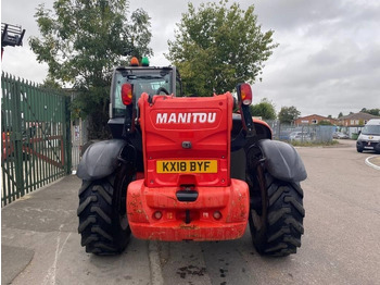 Locação financeira de Manitou MT 1440  Manitou MT 1440: foto 5