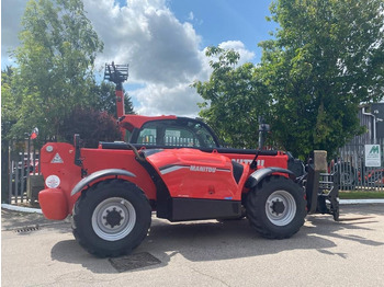 Empilhador telescópico MANITOU