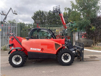 Empilhador telescópico MANITOU MT 625 H
