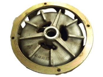 Motor e peças JUNGHEINRICH
