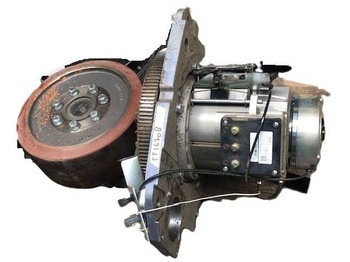 Motor e peças LINDE