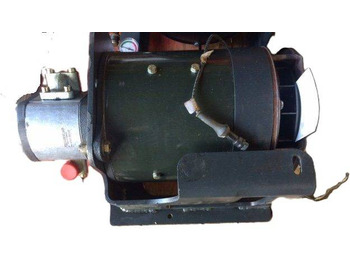 Motor e peças LINDE