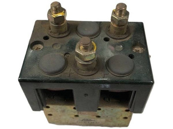 Sistema elétrico LINDE