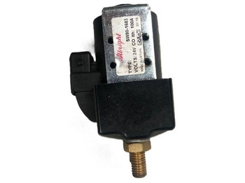 Sistema elétrico TOYOTA