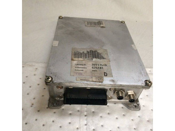 Centralina electrónica