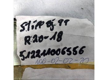 Centralina electrónica para Equipamento de movimentação Control board lights Still R20-18: foto 5