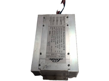 Sistema elétrico para Equipamento de movimentação Converter 48V-12V: foto 3 Sistema elétrico para Equipamento de movimentação Converter 48V-12V: foto 3