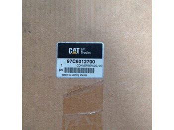 Sistema elétrico para Equipamento de movimentação novo Converter, DC/DC for Caterpillar Mitsubishi: foto 4