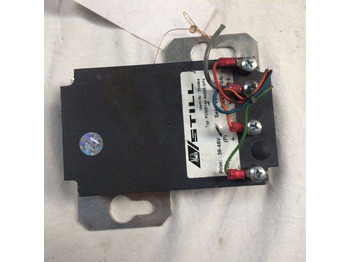 Sistema elétrico STILL