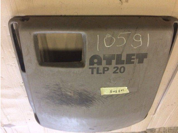 Carroceria e exterior para Equipamento de movimentação Cover for Atlet TLP: foto 2 Carroceria e exterior para Equipamento de movimentação Cover for Atlet TLP: foto 2