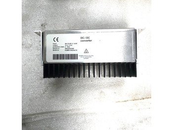 Sistema elétrico para Equipamento de movimentação novo DC-DC Converter 48-12V: foto 4