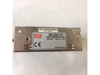 Sistema elétrico para Equipamento de movimentação DC-DC Converter for Still: foto 2 Sistema elétrico para Equipamento de movimentação DC-DC Converter for Still: foto 2