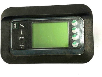 Sistema elétrico LINDE