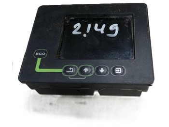 Sistema elétrico LINDE