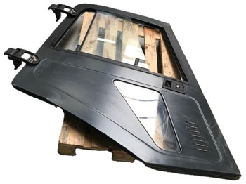 Cabine e interior LINDE