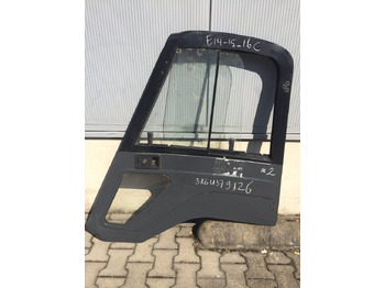 Porta e peças LINDE