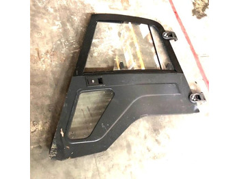 Cabine e interior LINDE