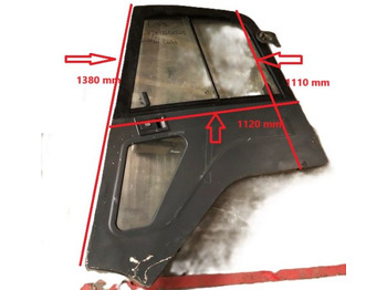 Cabine e interior LINDE