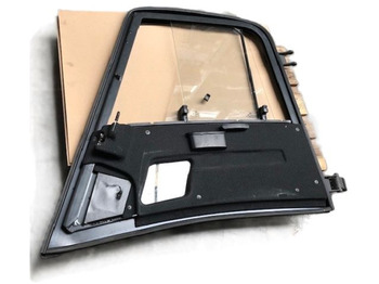 Cabine e interior LINDE