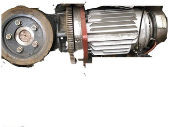 Motor e peças LINDE
