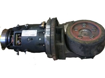 Motor e peças LINDE