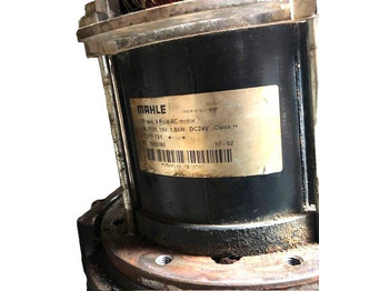 Motor e peças para Equipamento de movimentação Drive unit for Toyota / BT: foto 4 Motor e peças para Equipamento de movimentação Drive unit for Toyota / BT: foto 4