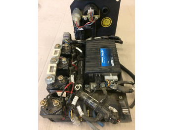 Sistema elétrico ATLET