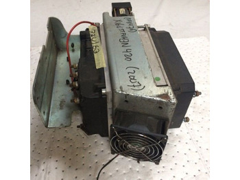 Centralina electrónica ATLET