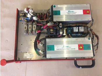 Centralina electrónica