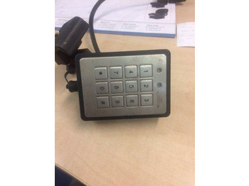 Centralina electrónica