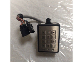 Centralina electrónica