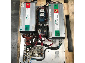 Sistema elétrico LINDE