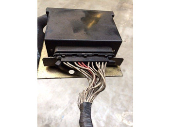 Sistema elétrico LINDE