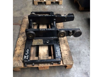 Equipamento para Equipamento de movimentação Fork carriage 1190 mm for CAT.: foto 2
